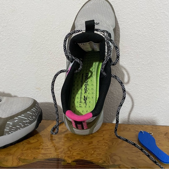 Reebok Nano X1 Adventure Women's size 7 M Athletic Work Shoes composite Toe - Picture 11 of 11